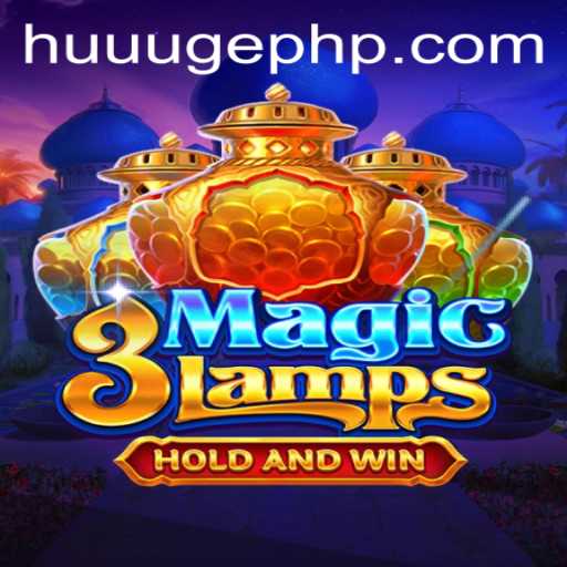 Explore the Magical World of 3MagicLamps: A HUUUGE Adventure